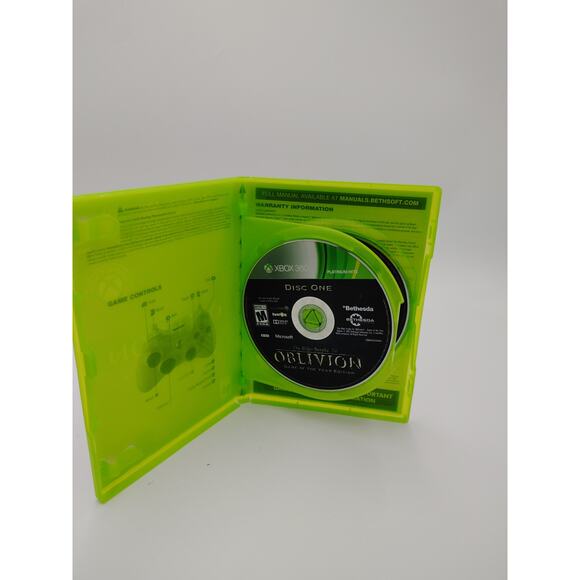 The Elder Scrolls IV Oblivion Xbox One - Picture 2 of 4